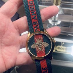 Authentic Gucci Watch 