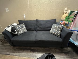 Couch & Loveseat 