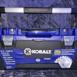 KOBALT 22 IN. HAMMER BOX