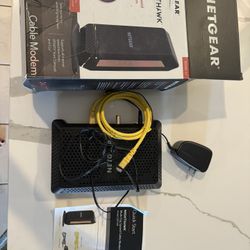 NETGEAR Cable Modem
