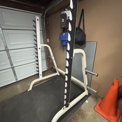 Squat Rack