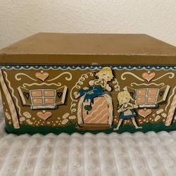 Cookie Jar