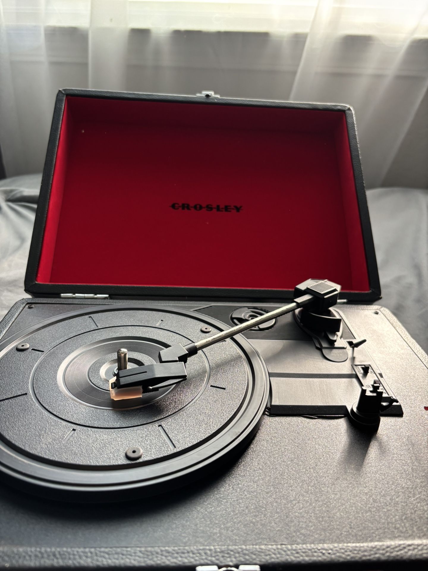 Crosley Cruiser Plus Turntable Record Player