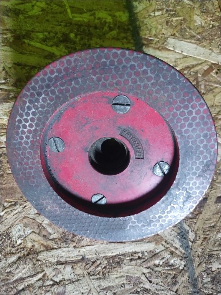 Diamond Tool Grinding Wheel. 
