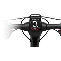 Segway GT3 SuperScooter with 45.6 mi Max Operating Range & 31 mph Max Speed - Black
