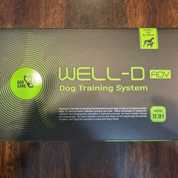 WALL-D dog  Training Systems 