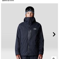 Mountain Hard Wear Firefall Jacket