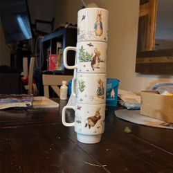 Peter Rabbit Mugs