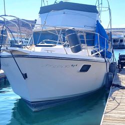 1986 Carver 3607 AftCabin Motoryacht