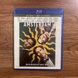 Amsterdam BD