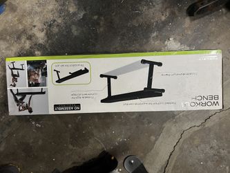 Formfit Workout Bench