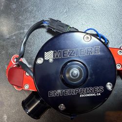Meziere  35 GPM Electric Water Pump Big Block Chevy