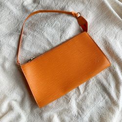 Authentic Louis Vuitton Epi line 