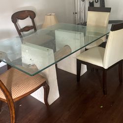 Dinner Table ( PICK UP ONLY) $150
