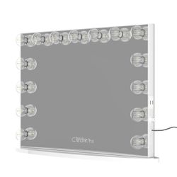 New !!! Hollywood Mirror Beauty Creation !!!