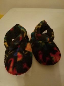 Acorn toddler bootie/slipper 18-24 months