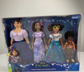 Disney Encanto Doll Set-New For Bday Gift