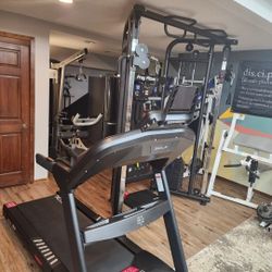 Treadmill Sole F63