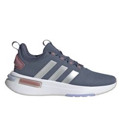 Adidas Adidas Racer TR23 Low-Top Lace Up Lightweight Comfort Blue Womens 7 sneaker