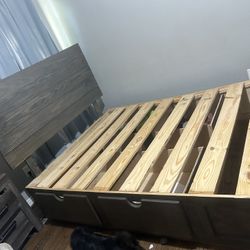 Queen Bed Frame