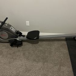 Sunny Health And Fitness Foldable Rowing Machine