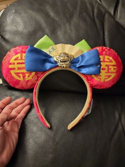 Disney Mulan ears
