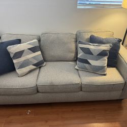 Pullout Sofa Bed