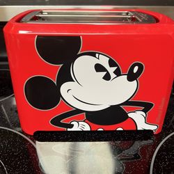 Disney Mickey Mouse Toaster 