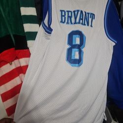 Lakers KOBE JERSEY #8 Xl Original 