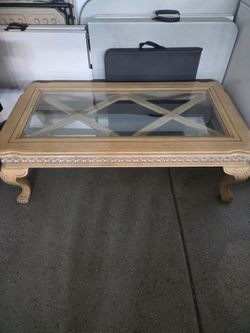 Coffee tables