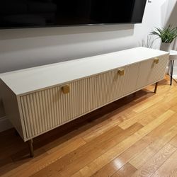 TV Stand with Storage