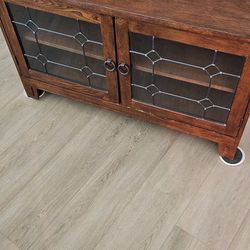 TV Stand Craftsman Style 