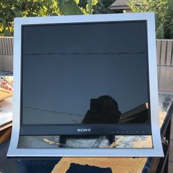 SONY SDM-HS95P MONITOR