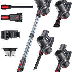 Cordless Vacuum Cleaner