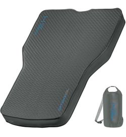 New LOSTHORIZON Camping Air Mattress with Foam for Tesla Self Inflating Sleeping Pad 4.5" Thick R-Value 13 Model Y $60
