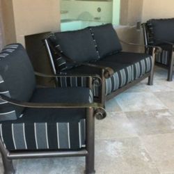 Patio Collection Grande - $50 Down