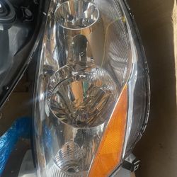 Headlights For 2010 To 2015  Kia Optima 