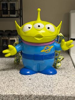 Disney Alien Popcorn Bucket