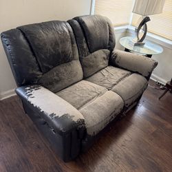 FREE COUCH RELINING 