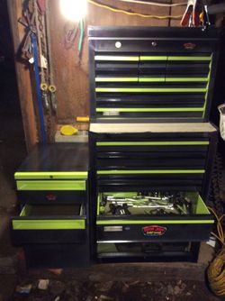 Tool boxes