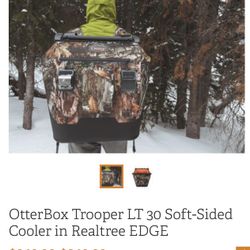 Outer Box Hunting Back Pack 