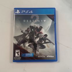 Destiny 2 PS4