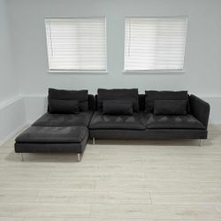 Free Delivery! 🚚✅️ Ikea Soderhamn Sectional
