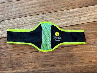 Majesco Zumba Fitness Belt for Nintendo Wii Controller