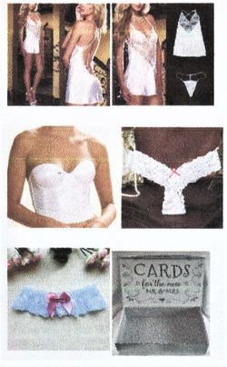 Lingerie Lot