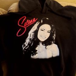 Selena Hoodie Large 