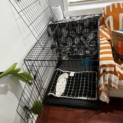 Dog kennel - Crate XL 