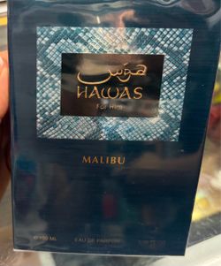 Malibu Hawas For Him Eau de Parfum 100ml