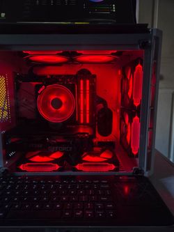 Ryzen 7 3800X with RTX 3060 TI