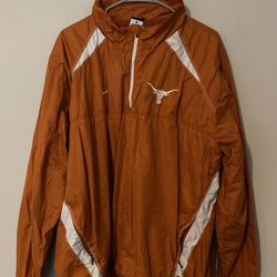 Longhorns X Nike Pull Over